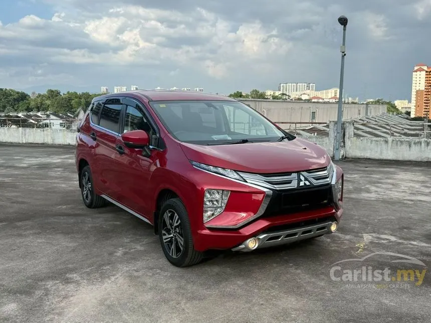 2021 Mitsubishi Xpander MPV