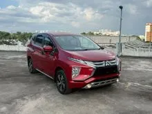 2021 Mitsubishi Xpander 1.5 MPV