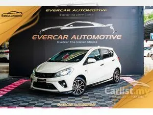 2021 Perodua Myvi 1.5 AV Hatchback