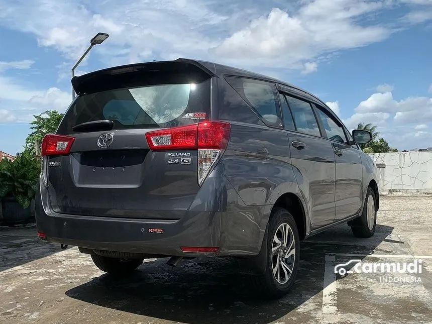 2024 Toyota Kijang Innova G MPV