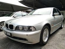 BMW 520i 2.2 Sedan