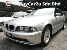 BMW 520i 2.2 Sedan