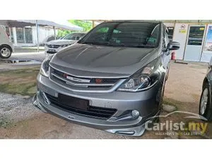 2007 Nissan Latio 1.6 ST-L Sport Hatchback