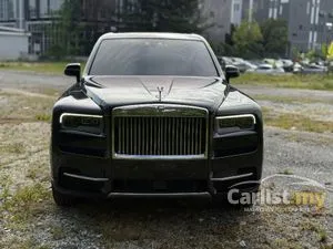 2019 Rolls-Royce Cullinan 6.7 SUV