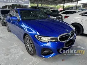 2020 BMW 330e 2.0 M Sport Sedan