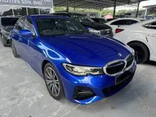 2020 BMW 330e 2.0 M Sport Sedan