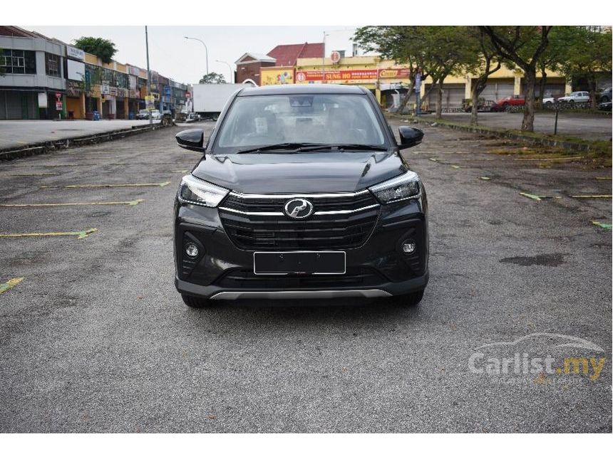 Jual Kereta Perodua Ativa 2021 H 1 0 Di Kuala Lumpur Automatik Suv Grey Untuk Rm 66 600 7873620 Carlist My