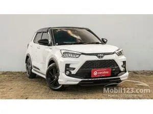 2022 Toyota Raize 1.0 GR Sport TSS (2 Tone) SUV