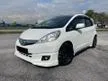 Used 2014 Honda JAZZ 1.3 HYBRID (A) ANDROID PLAYER