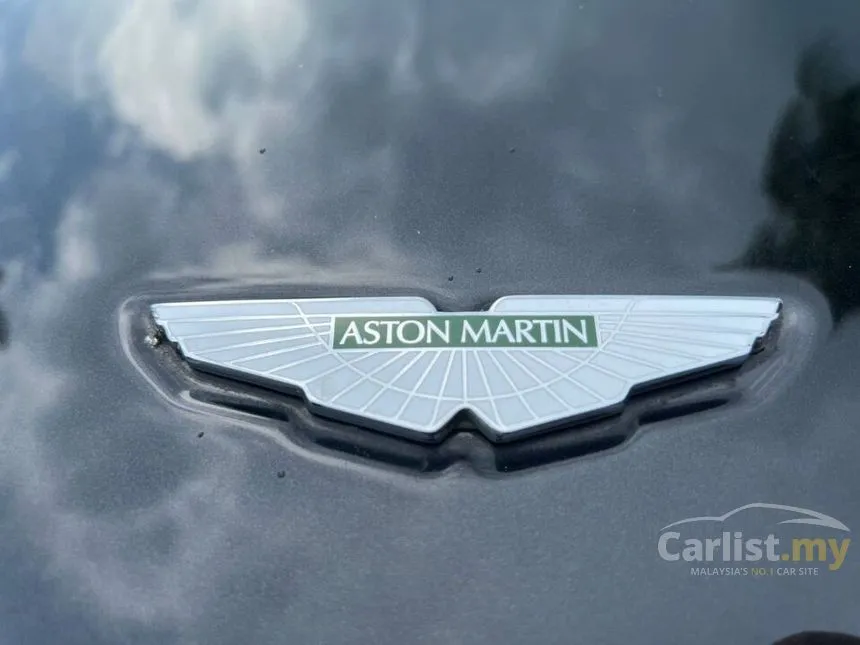 2013 Aston Martin Rapide S Hatchback