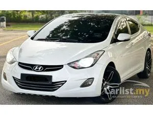 2014 Hyundai Elantra 1.8 Premium Sedan