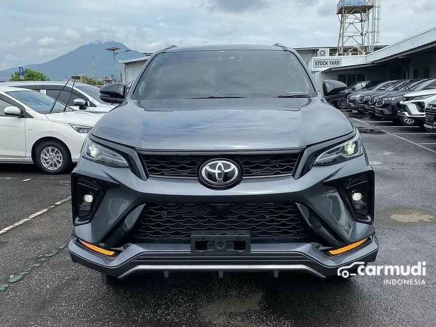 2024 Toyota Fortuner GR Sport TSS SUV