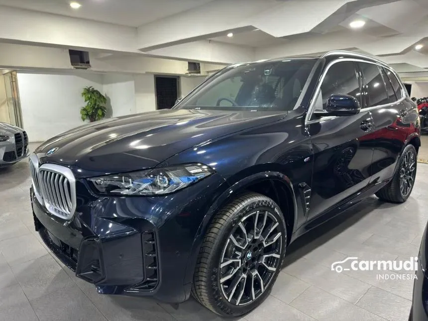 2024 BMW X5 xDrive40i xLine SUV