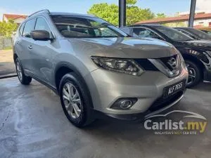 2019 NISSAN X-TRAIL 2.0 (A) SUV 7 SEATERS tip top condition RM39,800.00 Nego