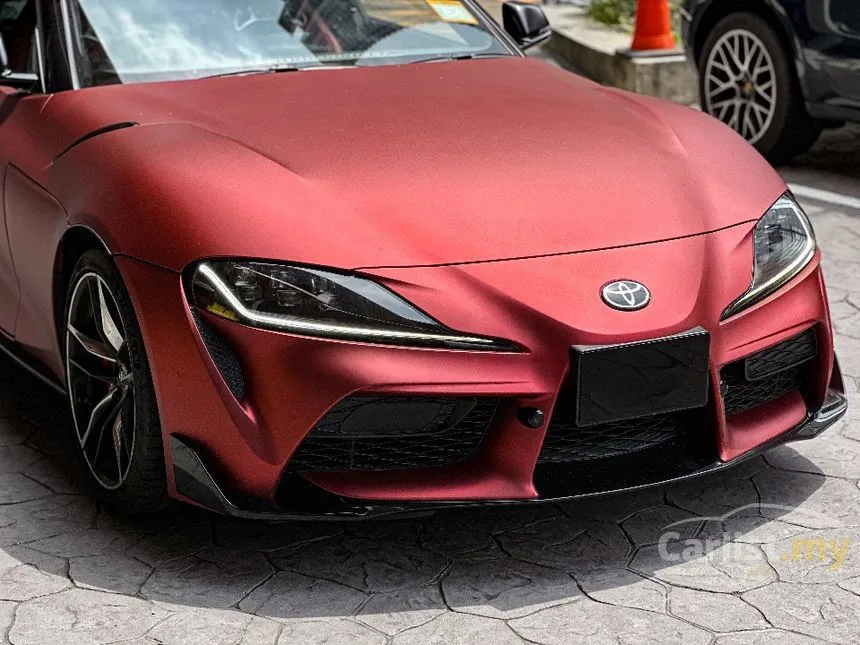 2020 Toyota GR Supra RZ Coupe
