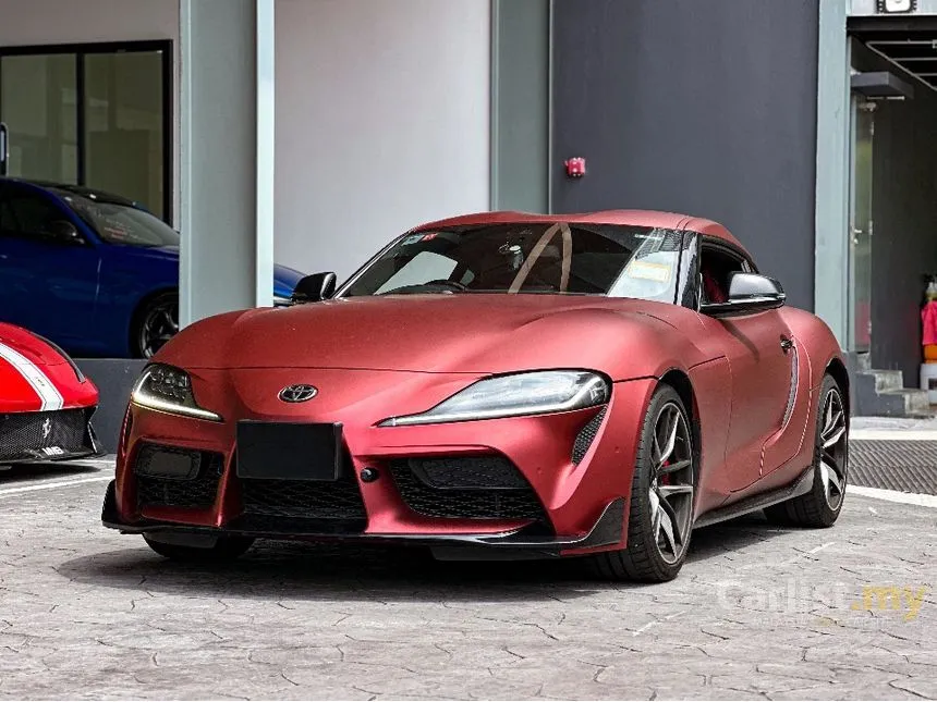 2020 Toyota GR Supra RZ Coupe