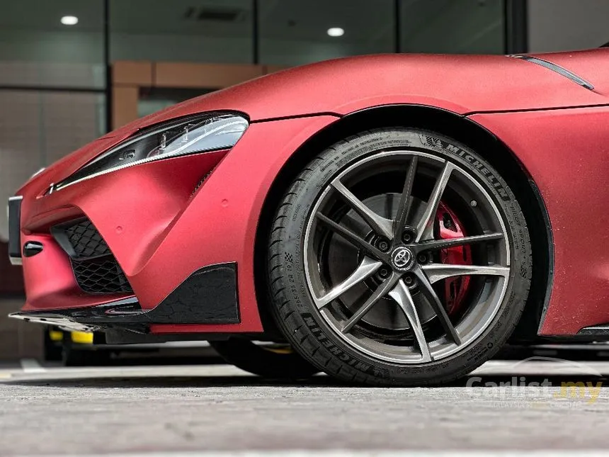 2020 Toyota GR Supra RZ Coupe