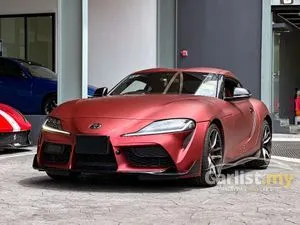2020 Toyota GR Supra 3.0 RZ Coupe