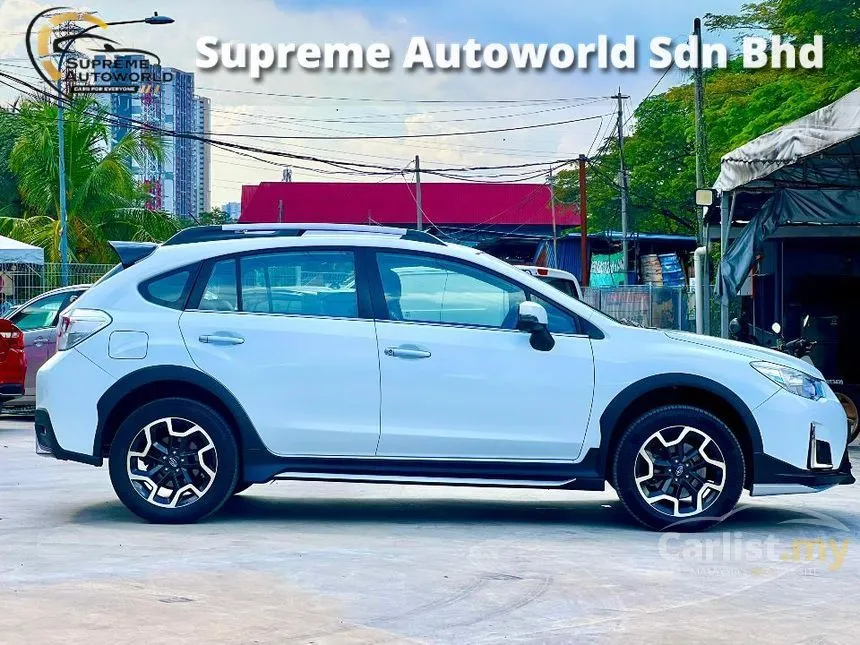 2017 Subaru XV P Crosstrek SUV