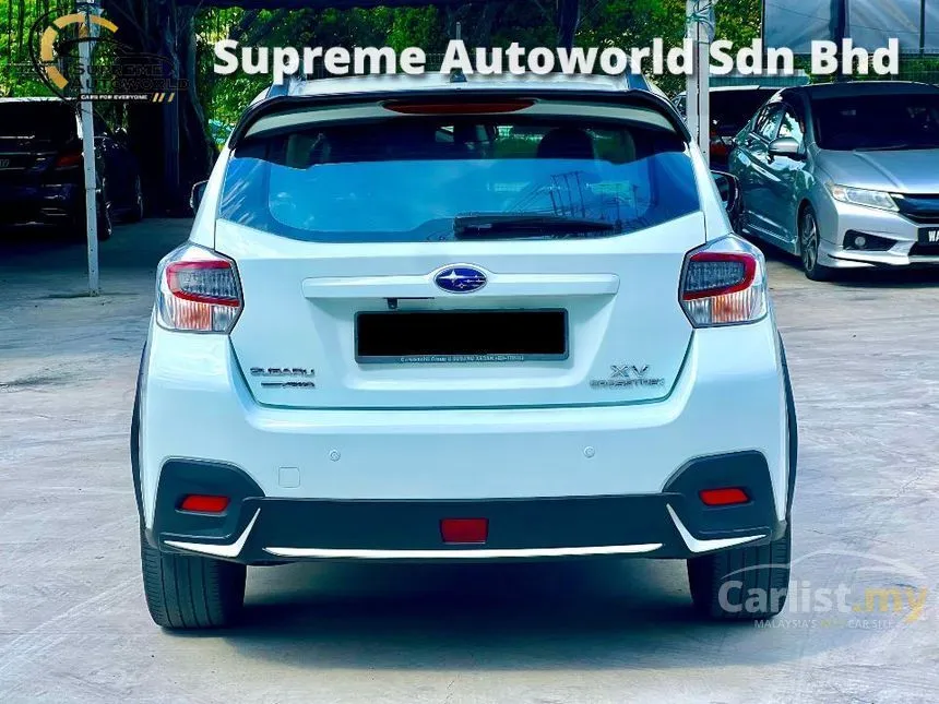 2017 Subaru XV P Crosstrek SUV