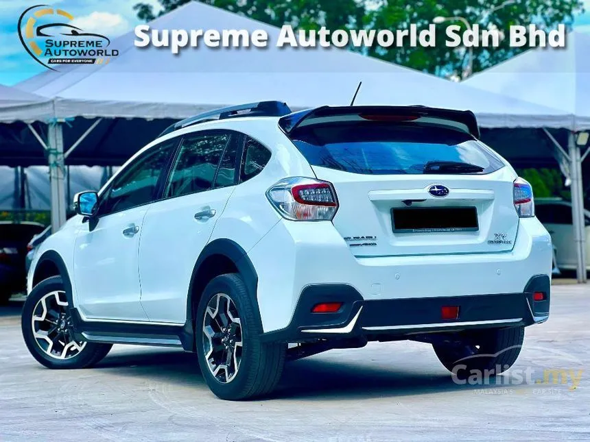 2017 Subaru XV P Crosstrek SUV
