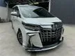 Used 2018 Toyota Alphard 3.5 Executive Lounge S Ori Bodykit Perfect Condition Must View