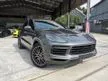 Recon 2019 Porsche Cayenne 3.0 Coupe V6 PDLS HEADLIGHT/SPORT CHRONO/18 WAY ELECTRIC SEATS/PANAROMIC ROOF/BOSE SOUND/FULL LEATHER SEATS UNREGISTERED