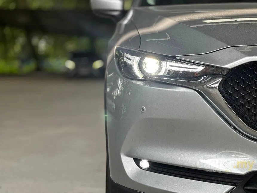 2018 Mazda CX-5 SKYACTIV-G GLS SUV