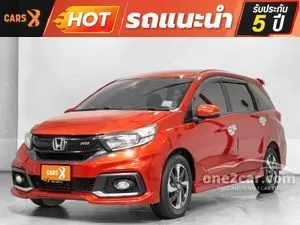 2018 Honda MOBILIO 1.5 RS Wagon