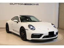 2022 Porsche 911 3.0 Carrera 4 GTS - INCOMING STOCK