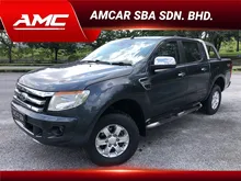 FORD RANGER 2.2 XLT HI RIDER (A) 4X4 1 OWNR FREE WARRANTY