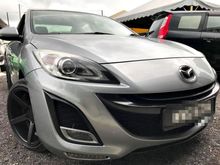 Mazda 3 2.0 VOSSEN OFFSET RIMS FULLOAN FREE GST E90 CITY LANCER 6 OPTIMA K5 SONATA ALTIS JAZZ 525I 520I 320I PREVE INSPIRA LANCER CIVIC ACCORD VIOS
