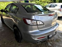 Mazda 3 2.0 VOSSEN OFFSET RIMS FULLOAN FREE GST E90 CITY LANCER 6 OPTIMA K5 SONATA ALTIS JAZZ 525I 520I 320I PREVE INSPIRA LANCER CIVIC ACCORD VIOS