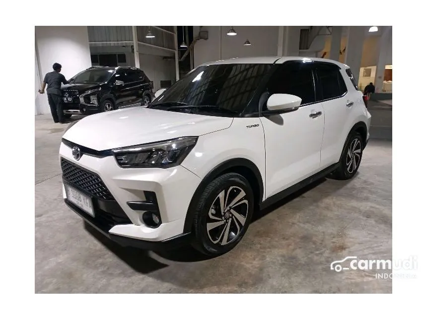 2021 Toyota Raize T G (1 Tone) SUV