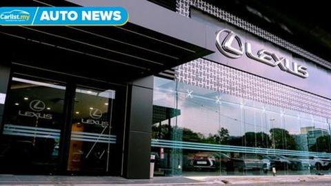 Lexus Malaysia opens doors to new Subang Jaya 3S centre by PCM Motor