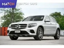 2018 Mercedes-Benz GLC250 2.1 W253 (ปี 15-22) d 4MATIC AMG Dynamic AWD Coupe