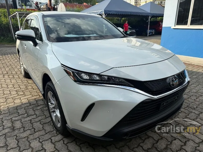 2022 Toyota Harrier S SUV
