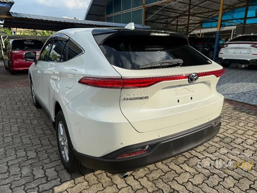 2022 Toyota Harrier S SUV