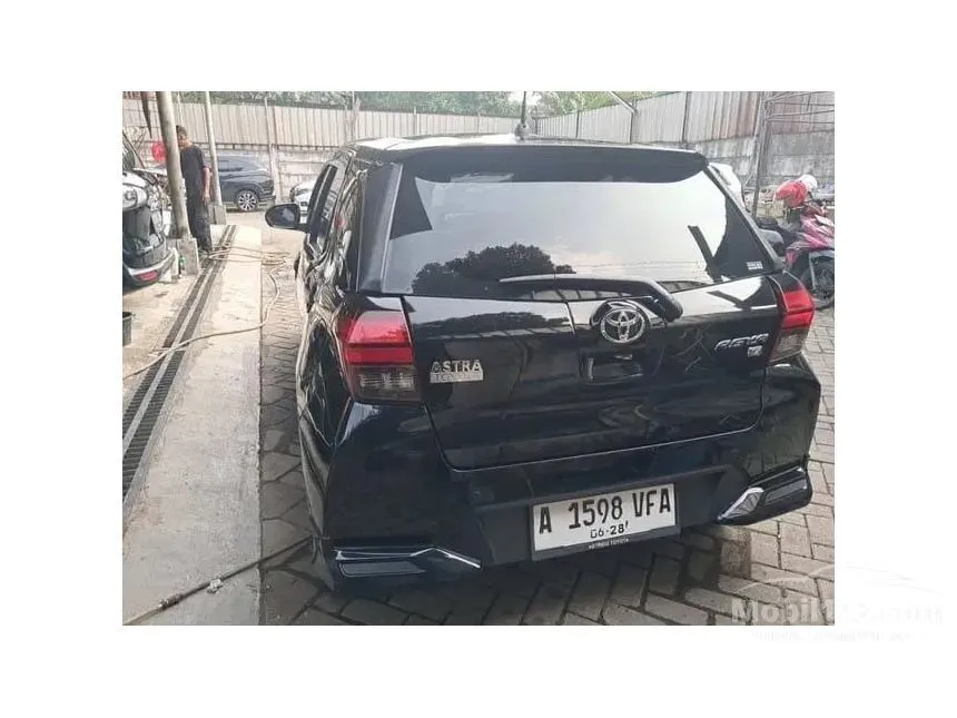 2023 Toyota Agya G Hatchback