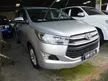 Used 2018 Toyota Innova 2.0 E (A) -USED CAR- - Cars for sale