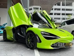 2018 McLaren 720S 4.0 Performance Coupe