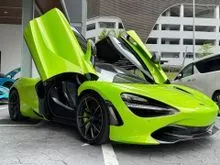 BEST DEAL IN TOWN MSO 2018 McLaren 720S 4.0 Performance Coupe