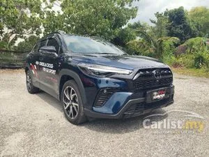 2024 Toyota Corolla Cross 1.8 HEV GR Sport SUV