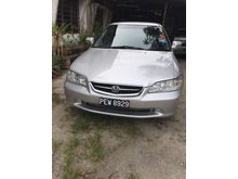 2001 Honda Accord 2.0 VTi Sedan