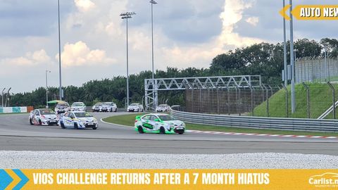 Toyota Vios Challenge Returned Last Weekend To The Tune Of 2 Million Viewers Online
