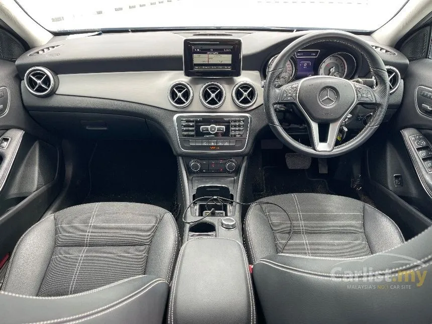 2015 Mercedes-Benz GLA200 SUV