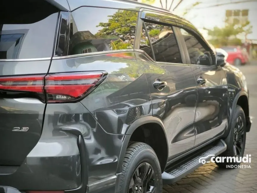 2024 Toyota Fortuner VRZ SUV