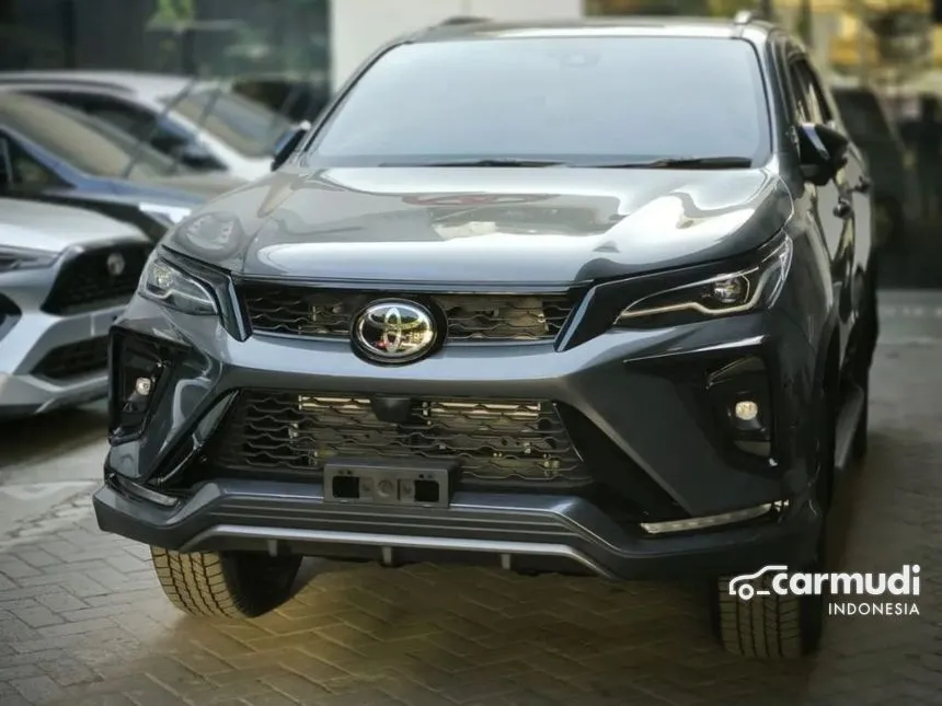 2024 Toyota Fortuner VRZ SUV