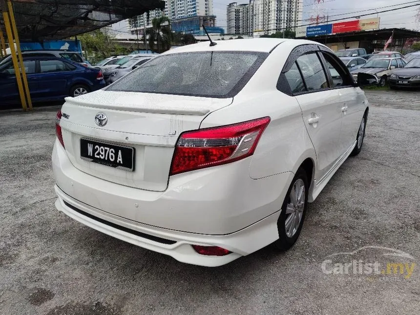 Toyota Vios 2013 J 1.5 in Kuala Lumpur Automatic Sedan White for RM ...