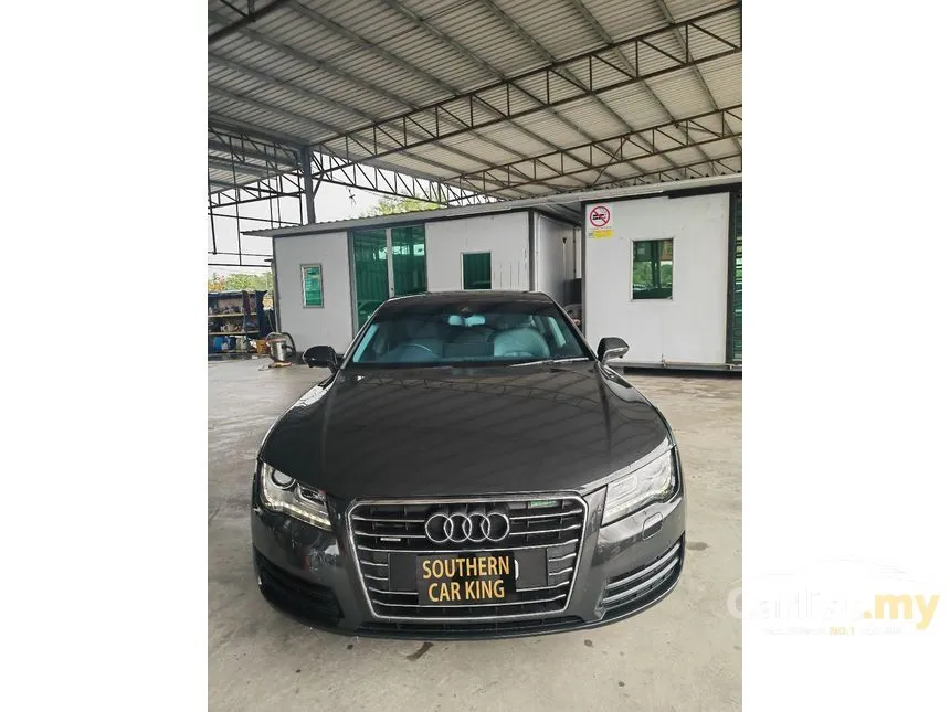 2011 Audi A7 SE Sportback Quattro TFSI Hatchback